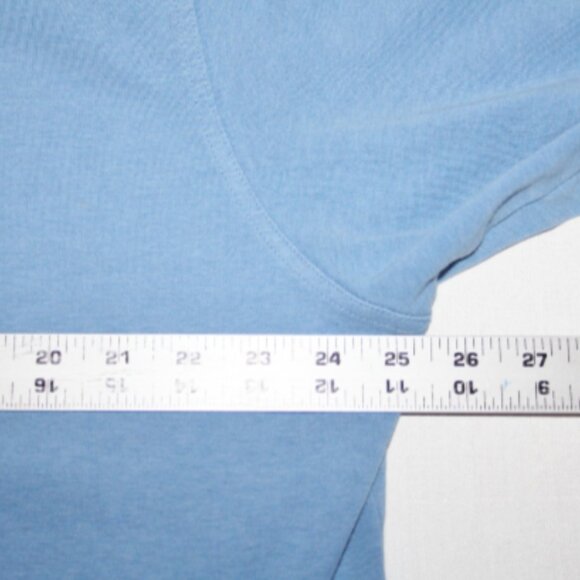 SHARP Peter Millar Crown Soft Lightweight 100% Cotton 1/4 Zip XL, No Club Logos - Picture 8 of 9